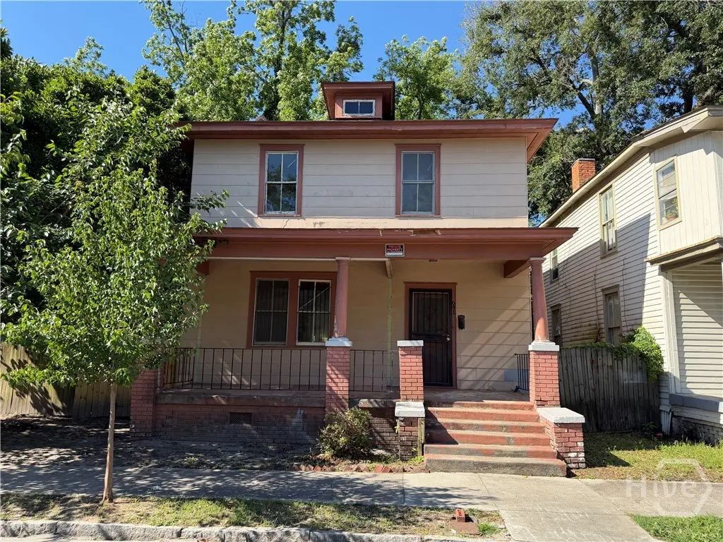 641 E 39th Street, Savannah