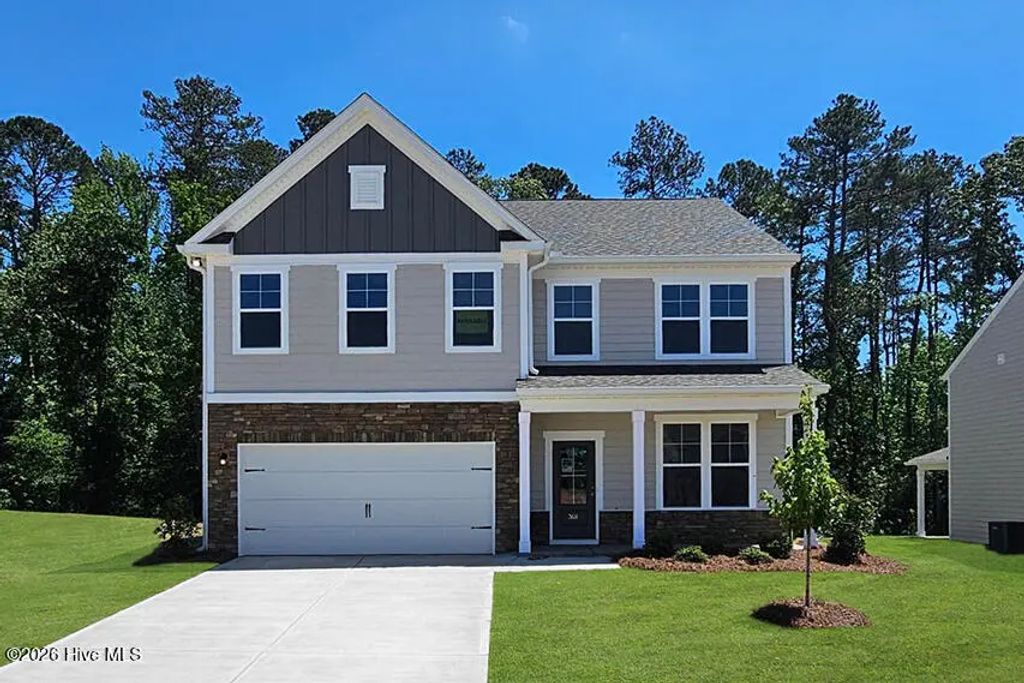 368 Tupelo Pass, Columbia