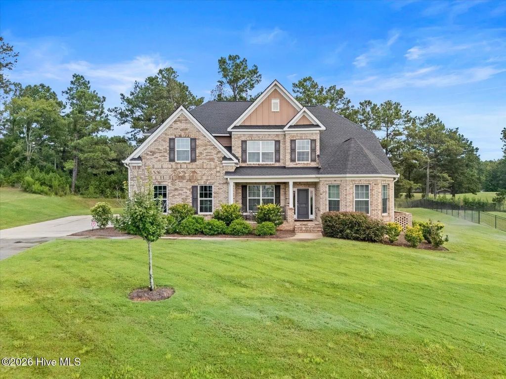 173 Captain Johnson's Drive, Edgefield