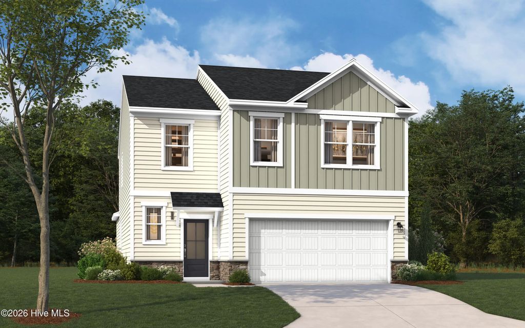 5363 Proper Court, Edgefield