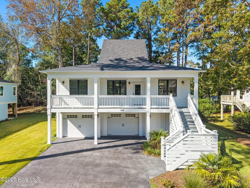 1546 Windsong Drive Sw, Ocean Isle Beach