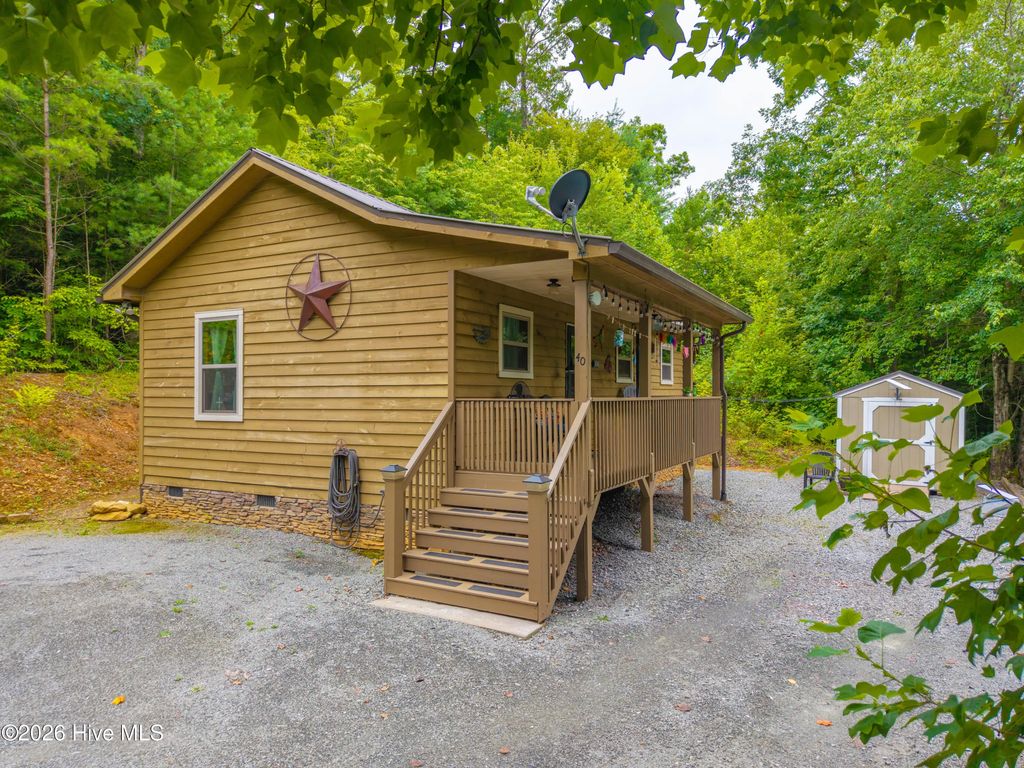 40 Refuge Ridge Road, Murphy