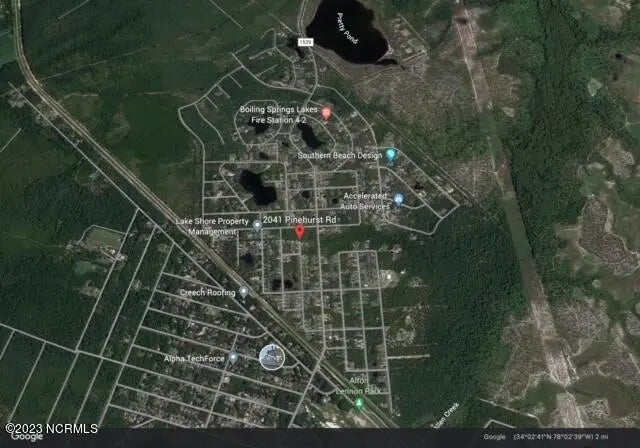 2041 Pinehurst Road, Boiling Spring Lakes