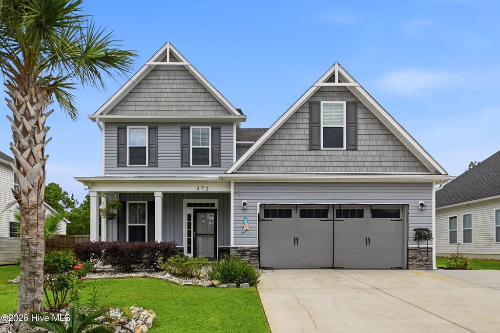 473 Lehigh Road, Ash