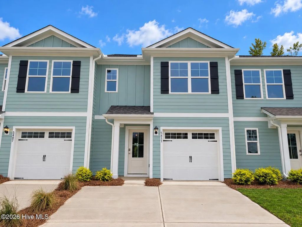 5411 Mistflower Street Lot 1041, Leland