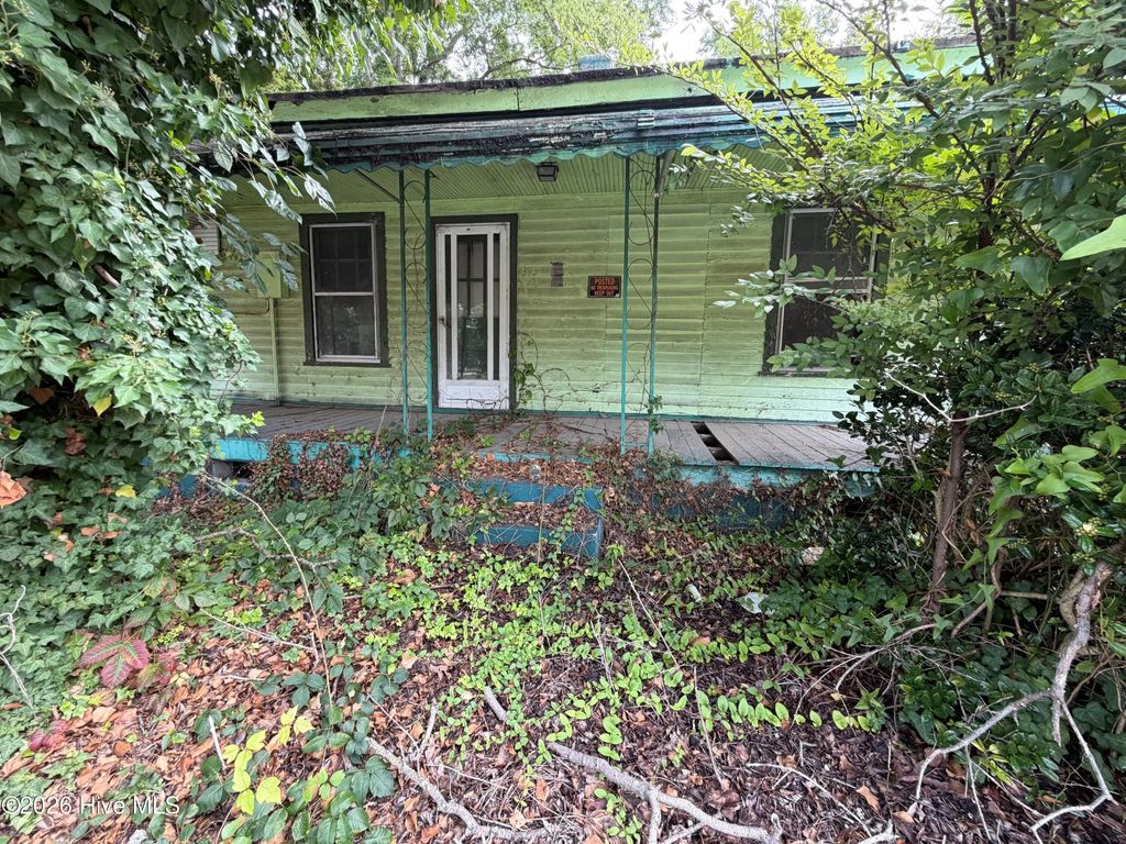 919 Panola Street, Tarboro