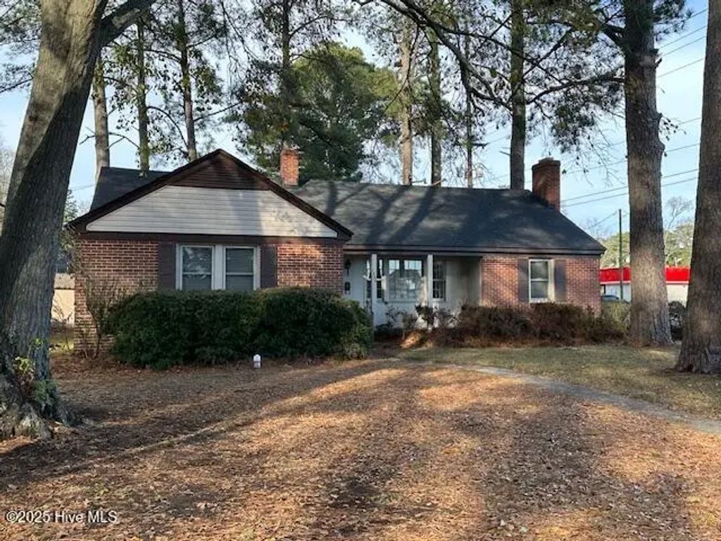 1332 Sycamore Street, Rocky Mount