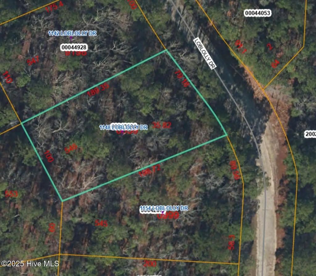 1148 Loblolly Drive, Vass