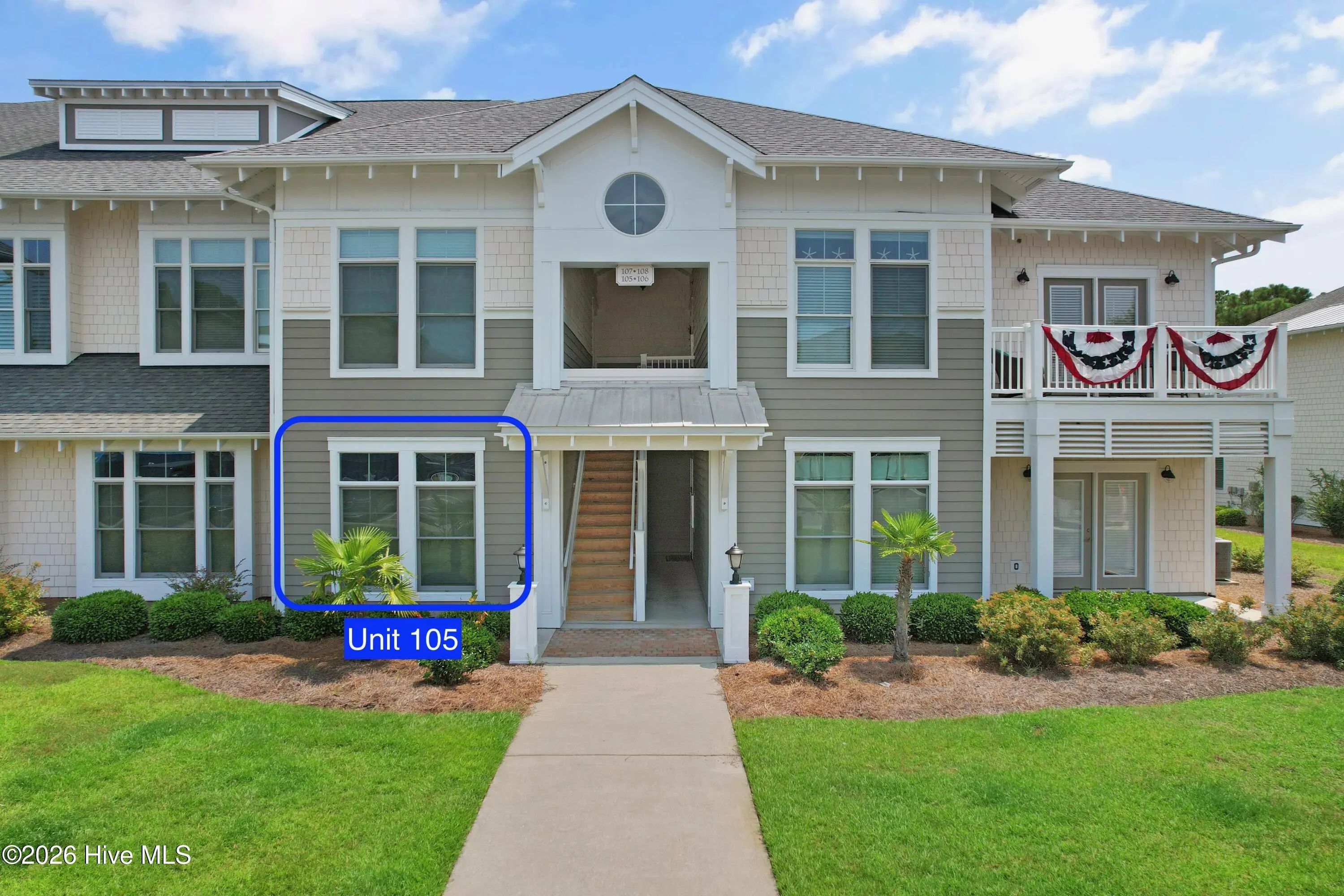 2537 St James Drive Se 105, Southport