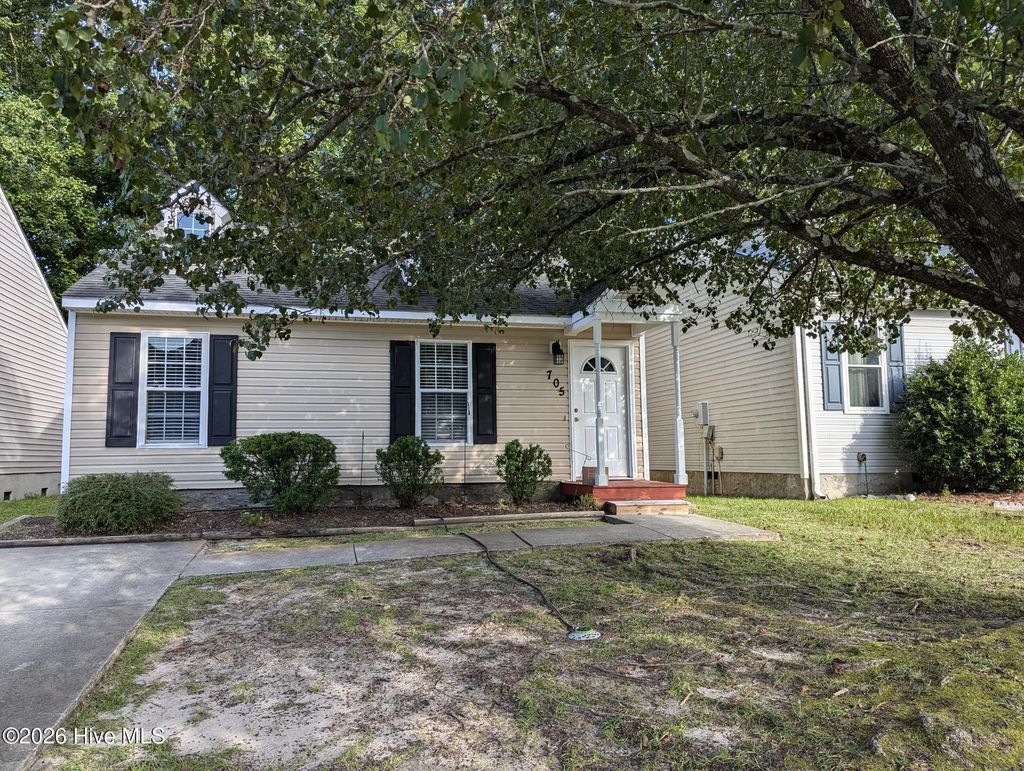 705 Varsity Drive, Wilmington