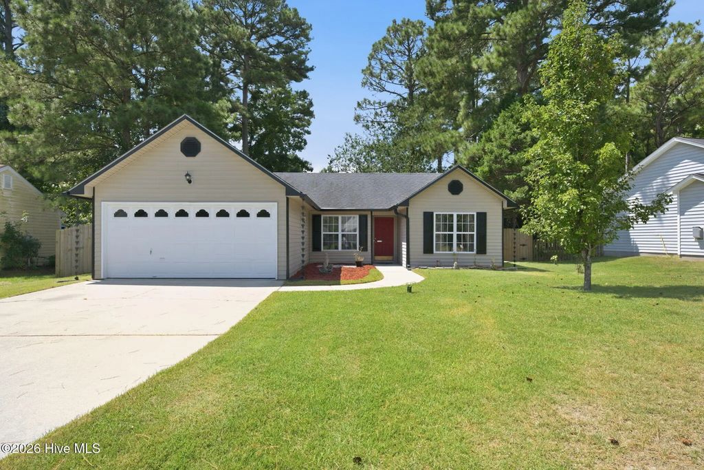 3429 Preakness Place, New Bern
