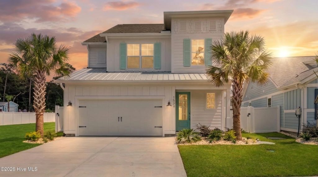 1529 Coastal Cove Lane, Calabash