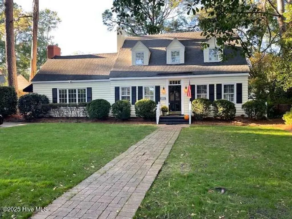 304 Mount Vernon Drive Nw, Wilson