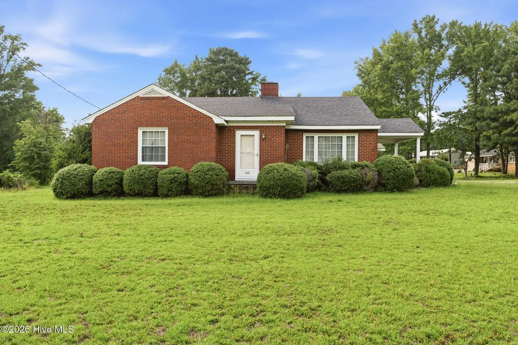 1115 Richmond Road, Rockingham