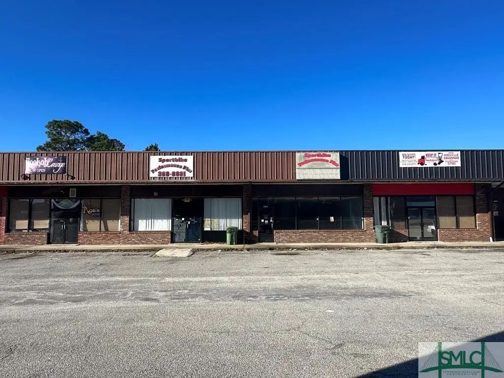 925 E. G. Miles Parkway B,c,d,e, Hinesville