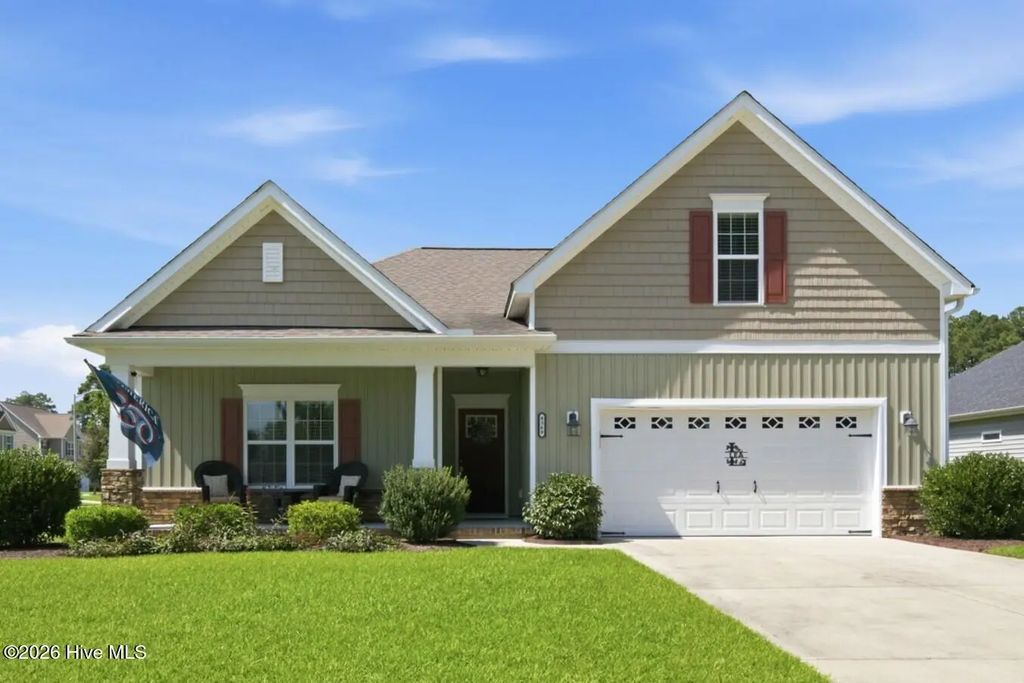 4369 Onyx Lane, New Bern