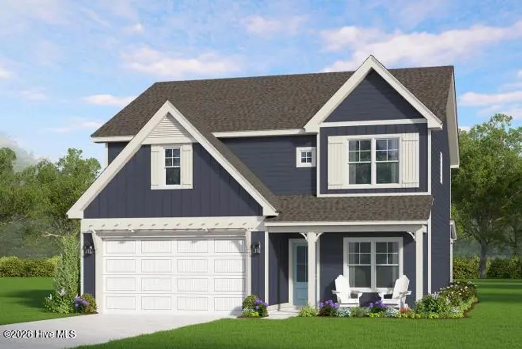 809 Blue Bird Drive, Vass