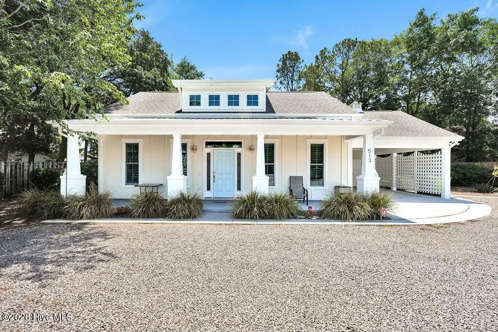 513 Spencer Farlow Drive B, Carolina Beach