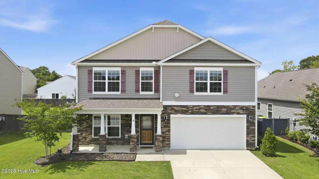 321 Ginger Drive, New Bern