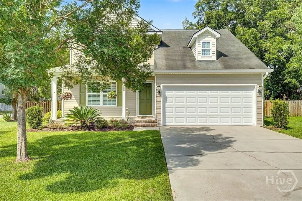 200 Sawgrass Drive, Savannah
