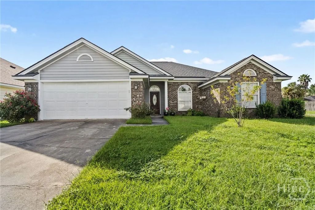124 Hopeland Drive, Savannah