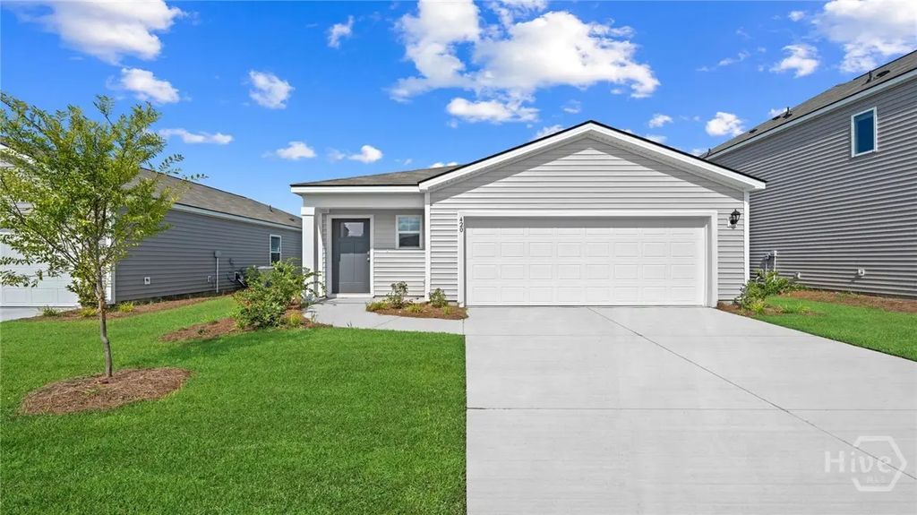 408 Flat Rock Trace, Port Wentworth
