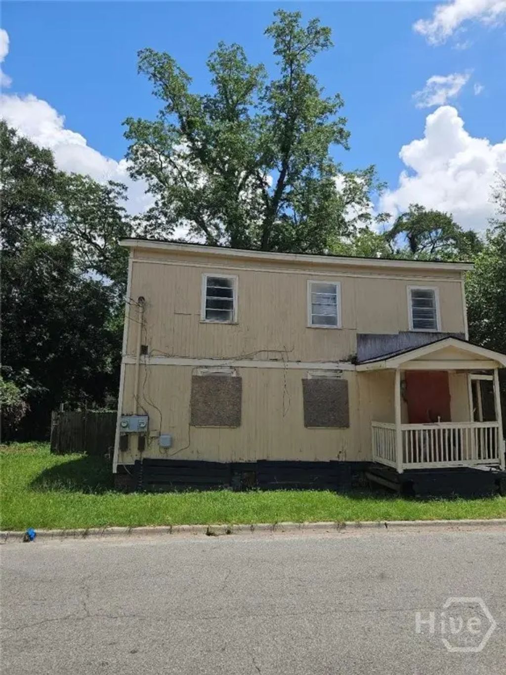 2118 Harden Street, Savannah