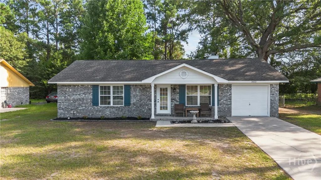 1453 Enterprise Drive, Hinesville