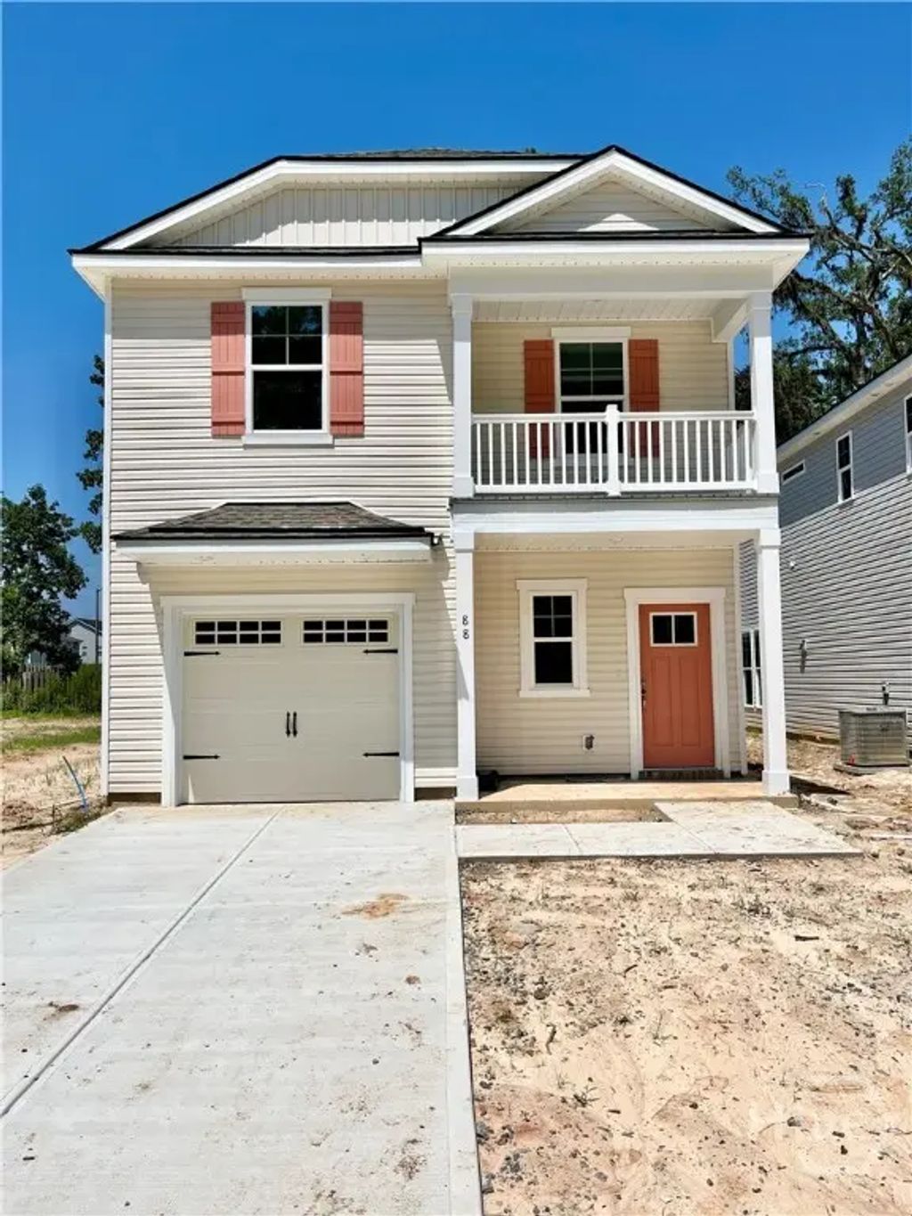 88 Endicott Drive, Savannah