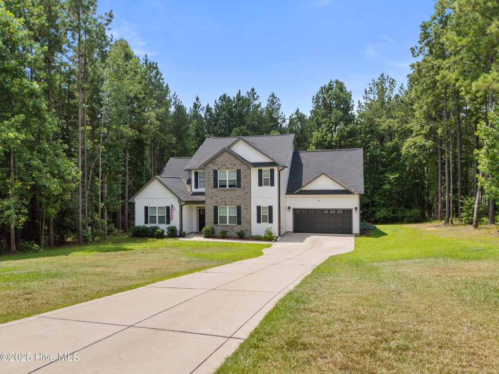 274 Magnolia Hill Drive, Carthage