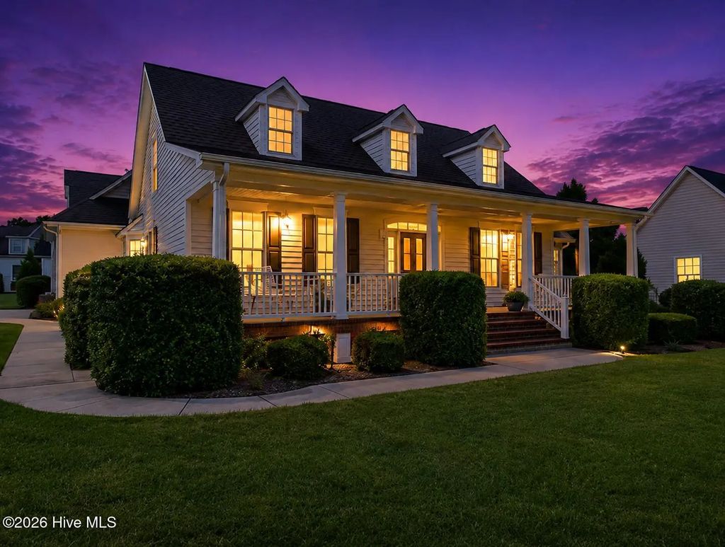 7591 Preacher Joyner Road, Rocky Mount