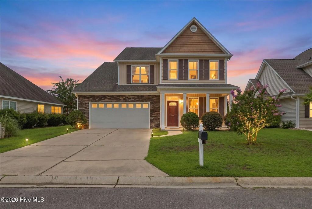 2057 Lapham Drive, Leland