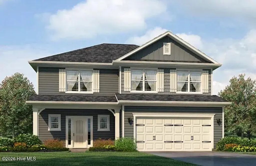 120 White Bark Avenue Lot 23, Rocky Mount