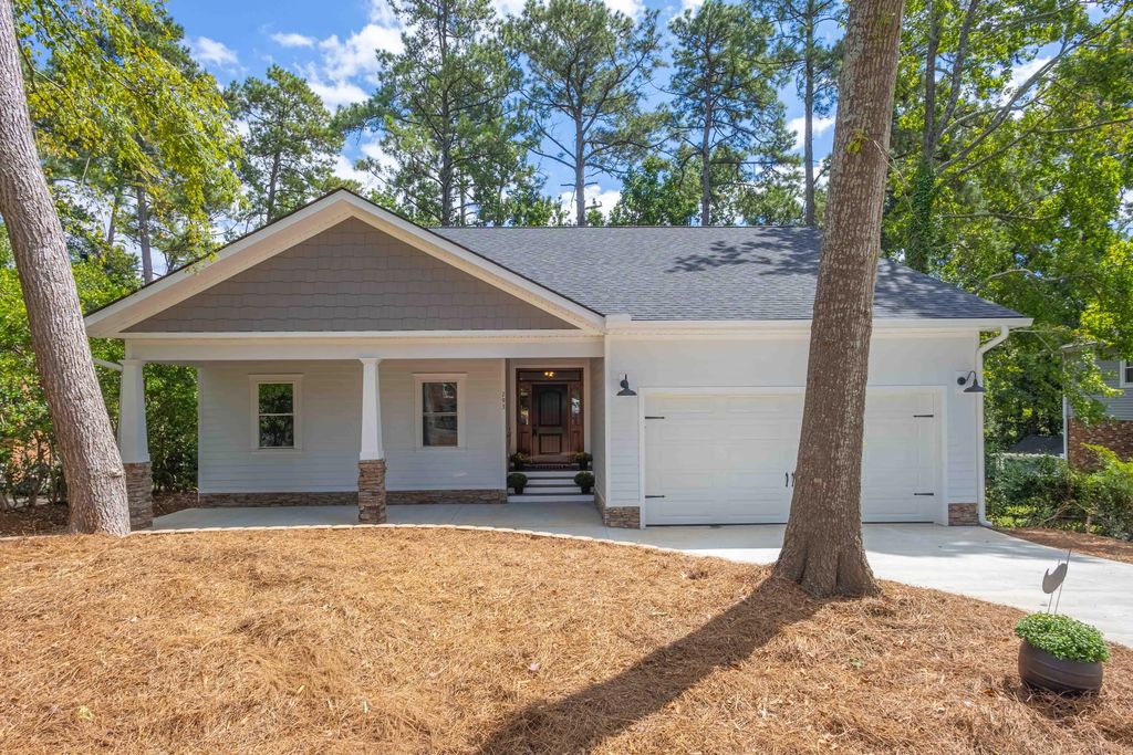 793 Big Pine Road, Aiken