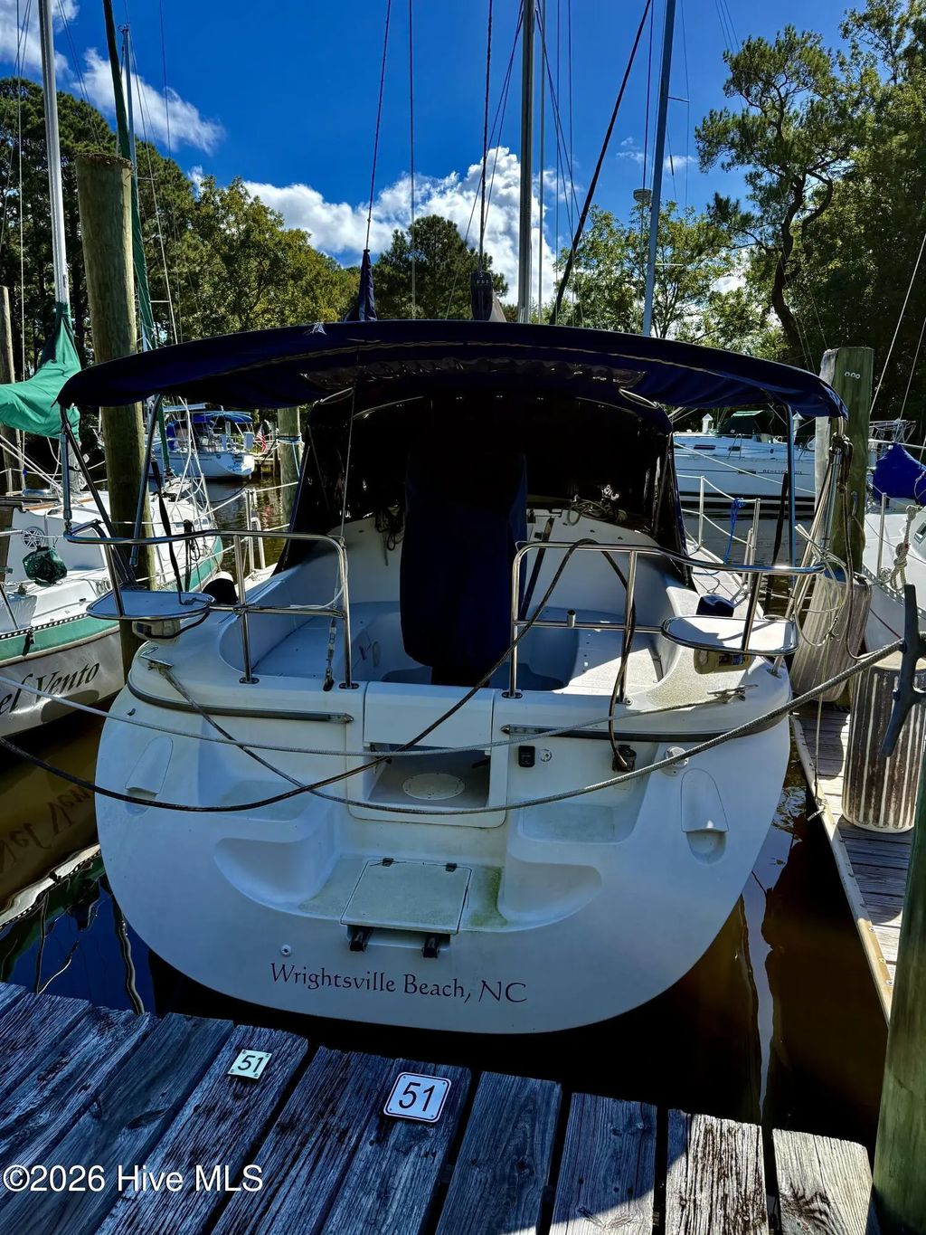 Slip 51 Harbour Way, Oriental