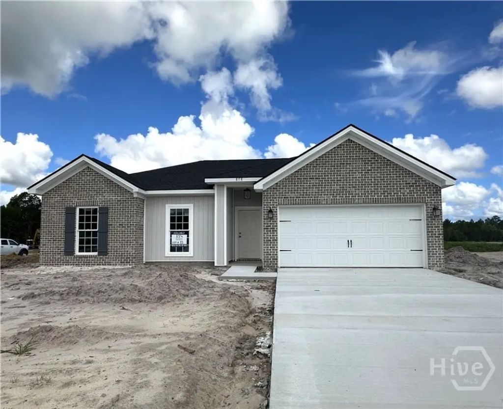 878 Doctor's Creek Road Ne, Ludowici