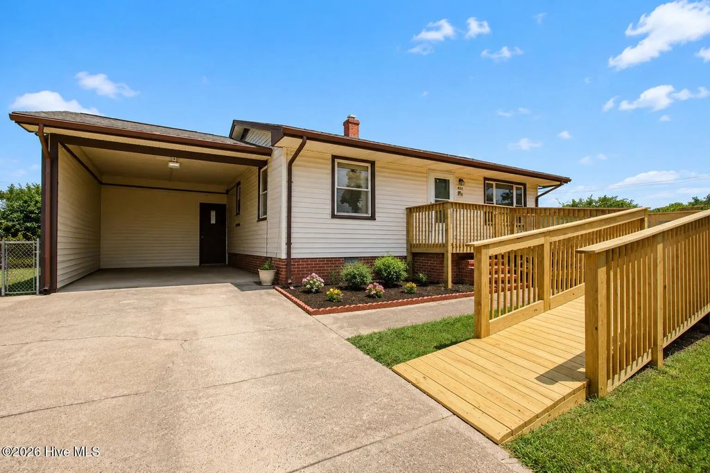 703 Scott Street, Thomasville