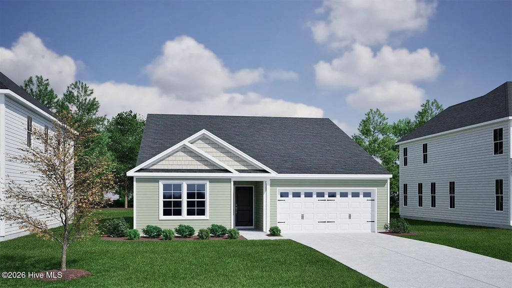 292 Mayflower Drive Nw Lot 79, Calabash