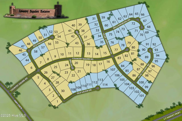 58 Old English Lane, Kinston