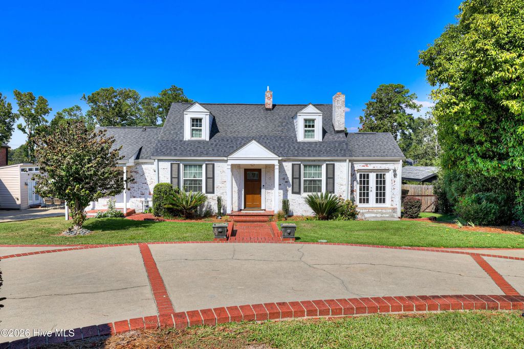 3011 Fox Spring Road, Augusta