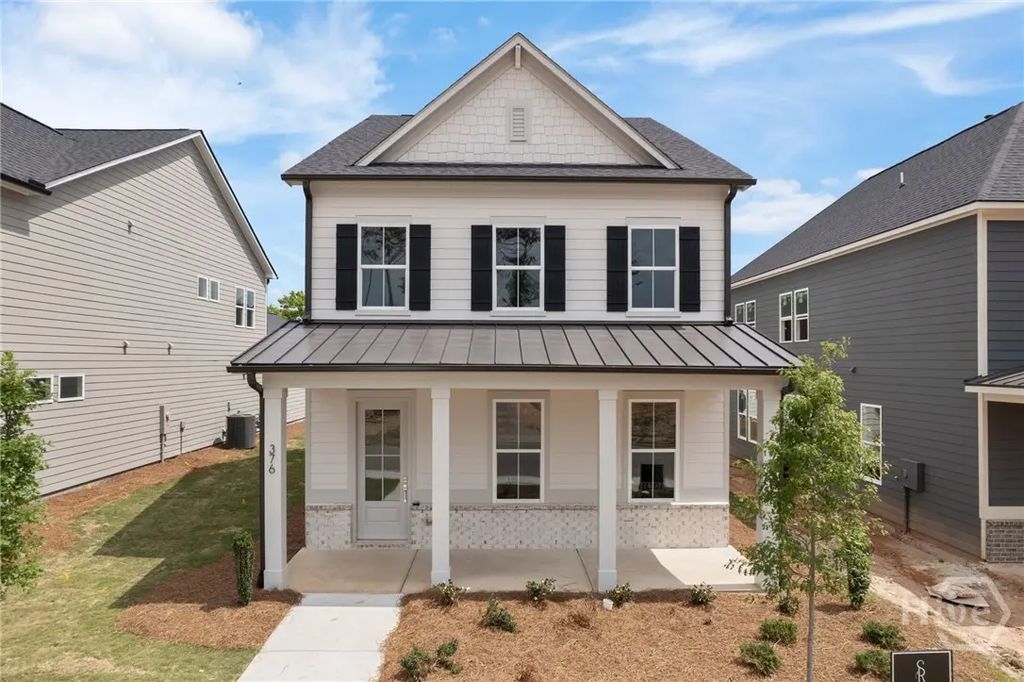 376 Summerville Lane, Athens