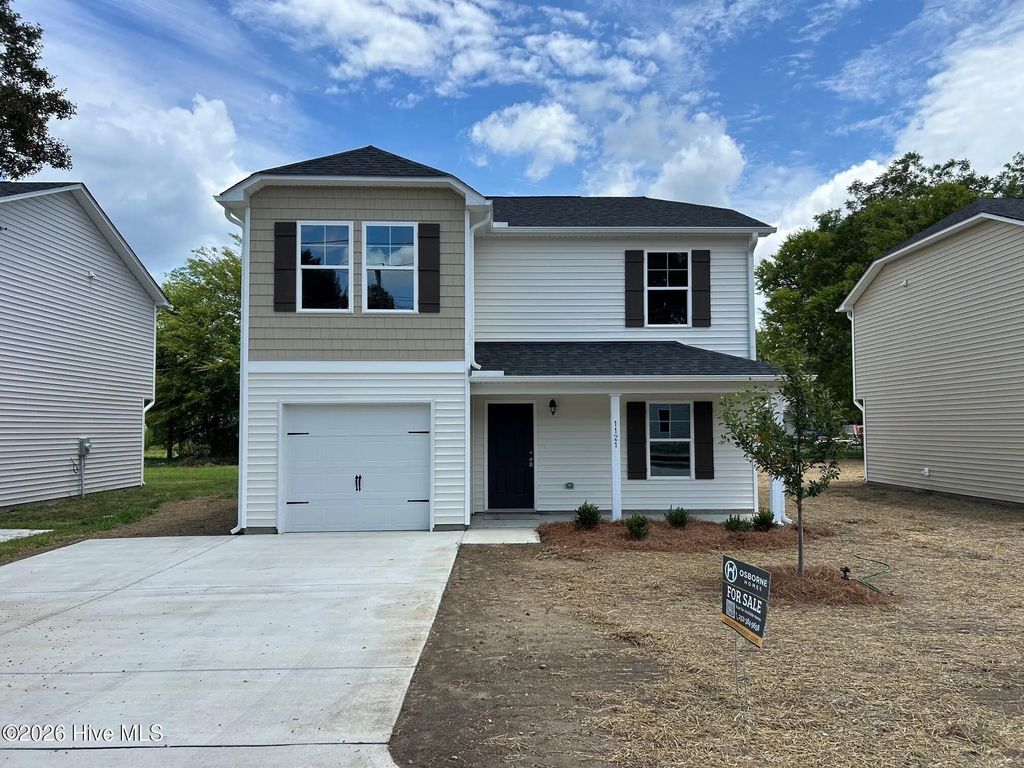 1121 Albemarle Avenue, Tarboro