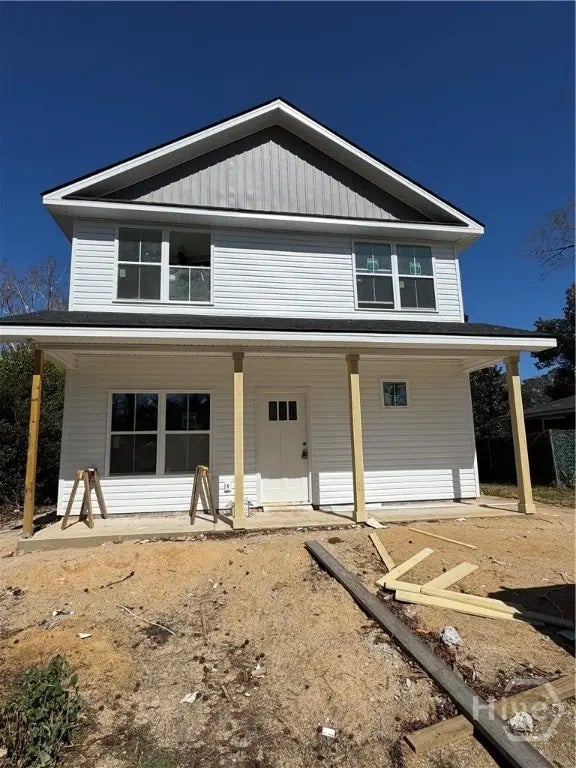 Lot 1 Seminole Street, Savannah