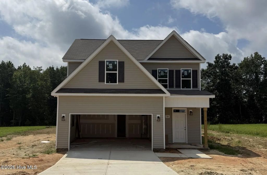 588 Springtooth Drive, Zebulon