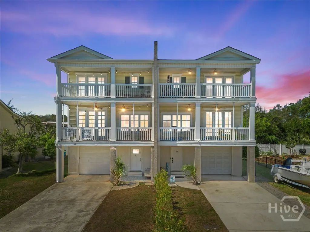 40 Captains View, Tybee Island