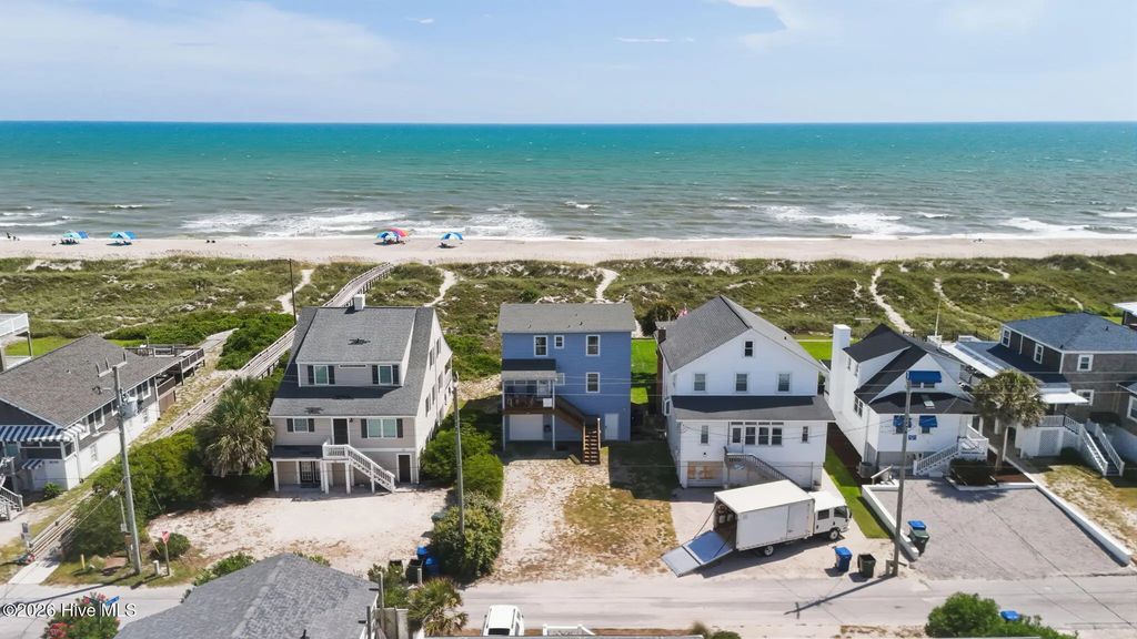 214 E Boardwalk Boulevard, Atlantic Beach