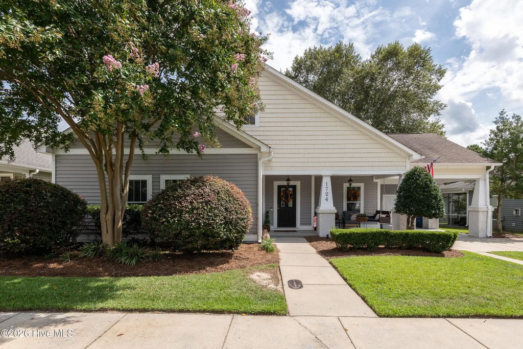 1724 Sassafras Court, Greenville