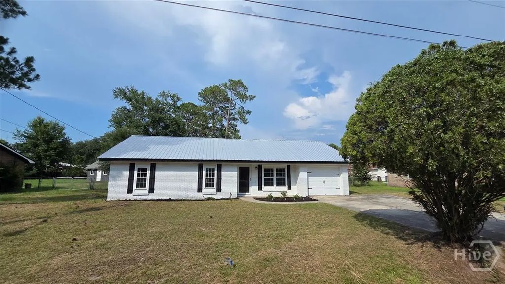 656 Mahoney Road, Hinesville