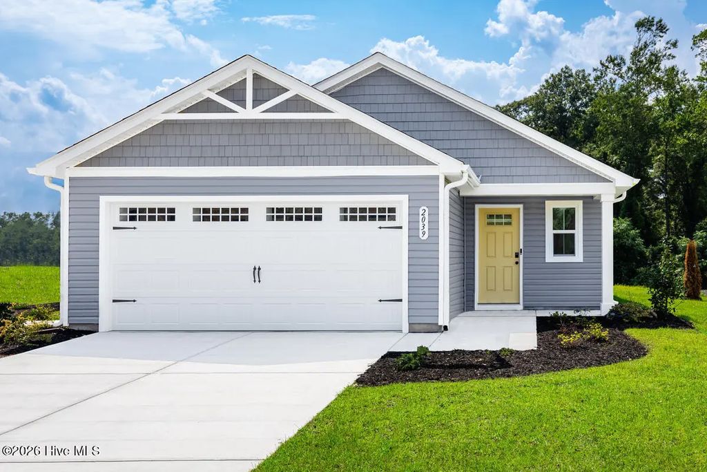 1439 Cherry Creek Lane, Winnabow