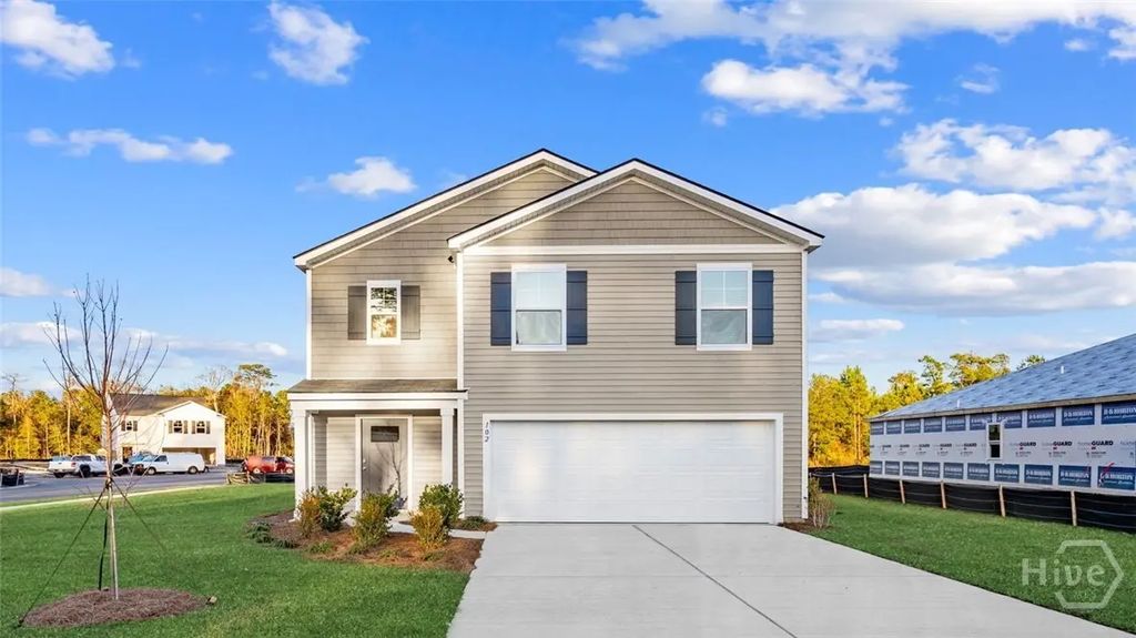 393 Flat Rock Trace, Port Wentworth